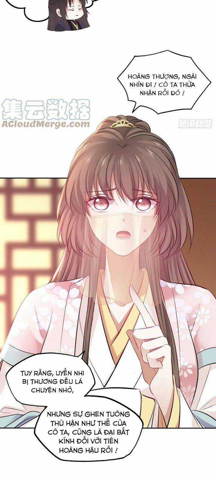 Vương Phi Thật Thích Trang Điểm - Chapter 157 - Trang 5