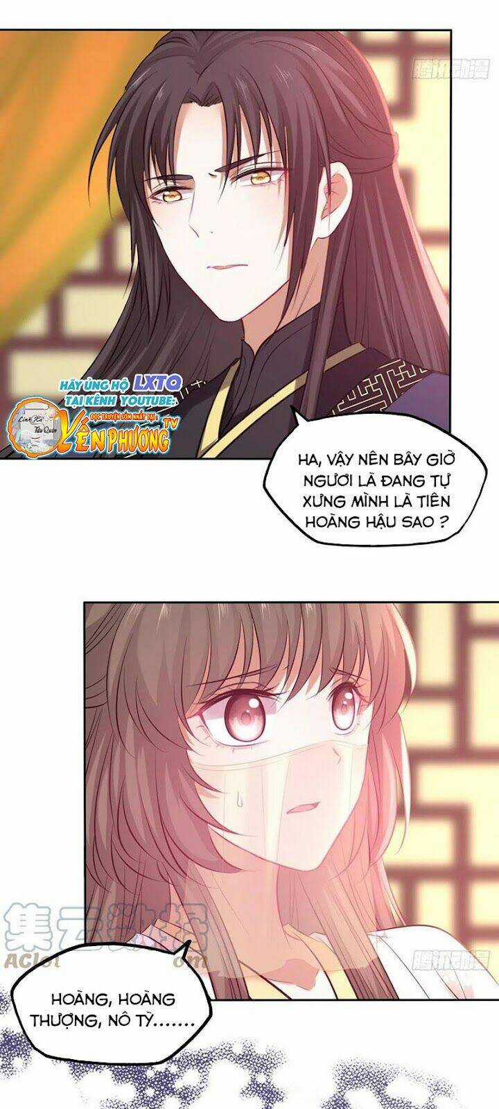 Vương Phi Thật Thích Trang Điểm - Chapter 157 - Trang 6