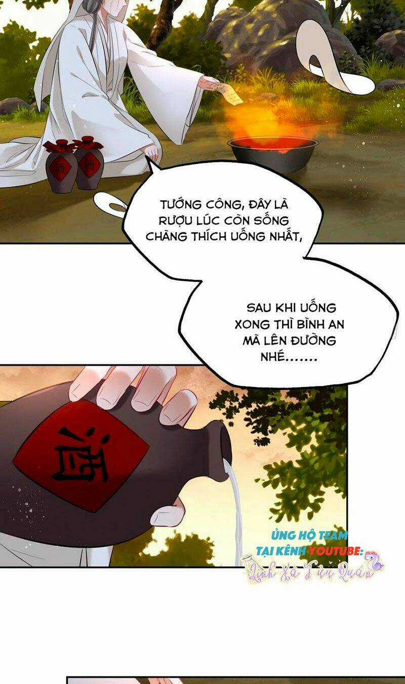 Vương Phi Thật Thích Trang Điểm - Chapter 158 - Trang 11