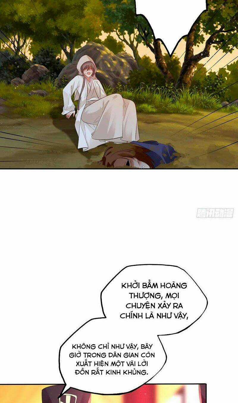 Vương Phi Thật Thích Trang Điểm - Chapter 158 - Trang 13