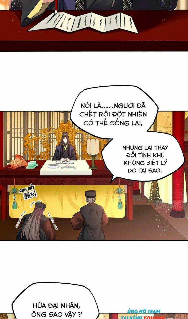 Vương Phi Thật Thích Trang Điểm - Chapter 158 - Trang 15