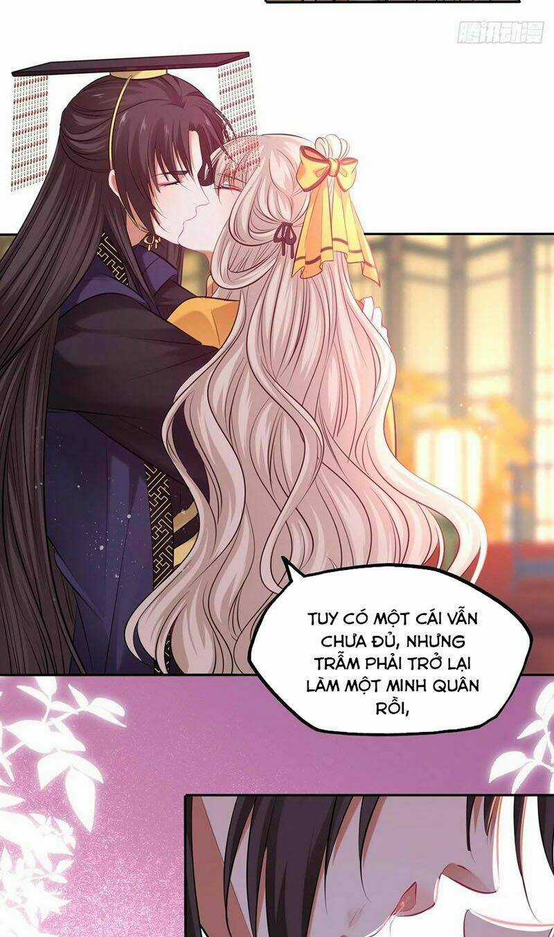 Vương Phi Thật Thích Trang Điểm - Chapter 158 - Trang 3