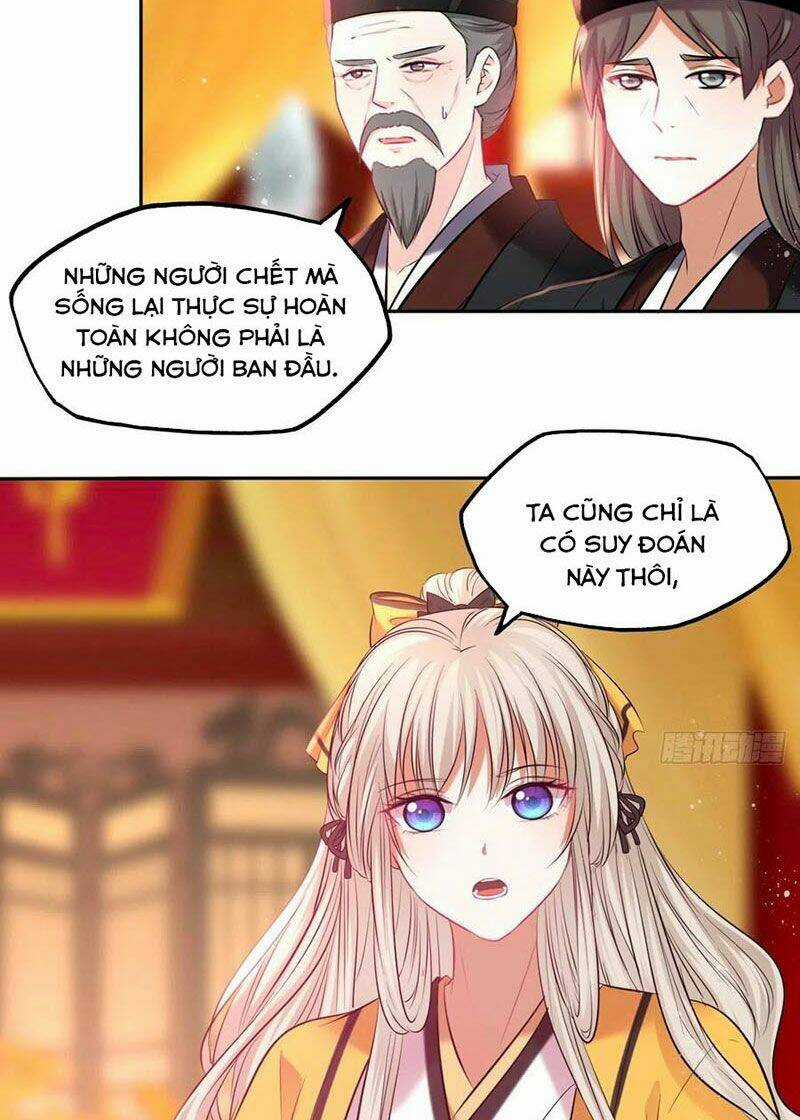 Vương Phi Thật Thích Trang Điểm - Chapter 158 - Trang 26