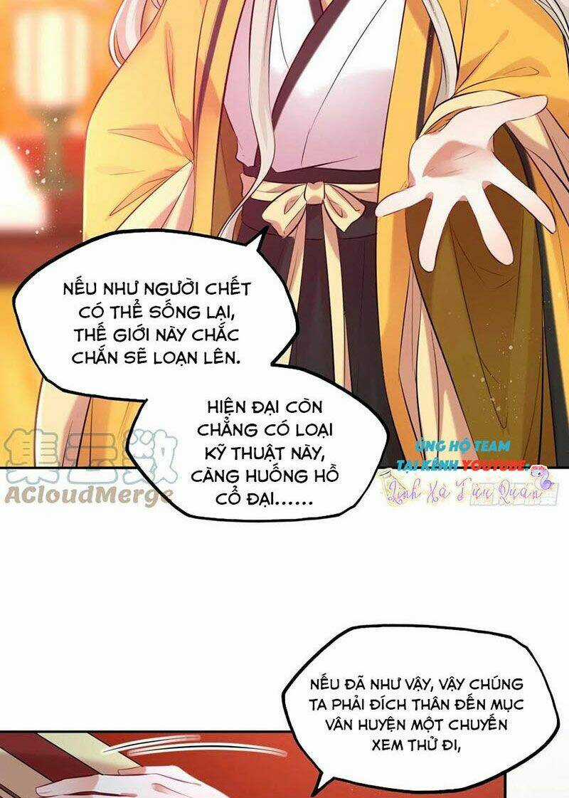 Vương Phi Thật Thích Trang Điểm - Chapter 158 - Trang 27