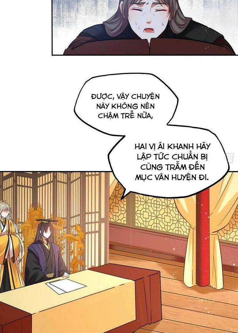 Vương Phi Thật Thích Trang Điểm - Chapter 158 - Trang 30