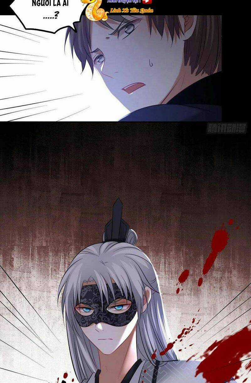 Vương Phi Thật Thích Trang Điểm - Chapter 159 - Trang 11