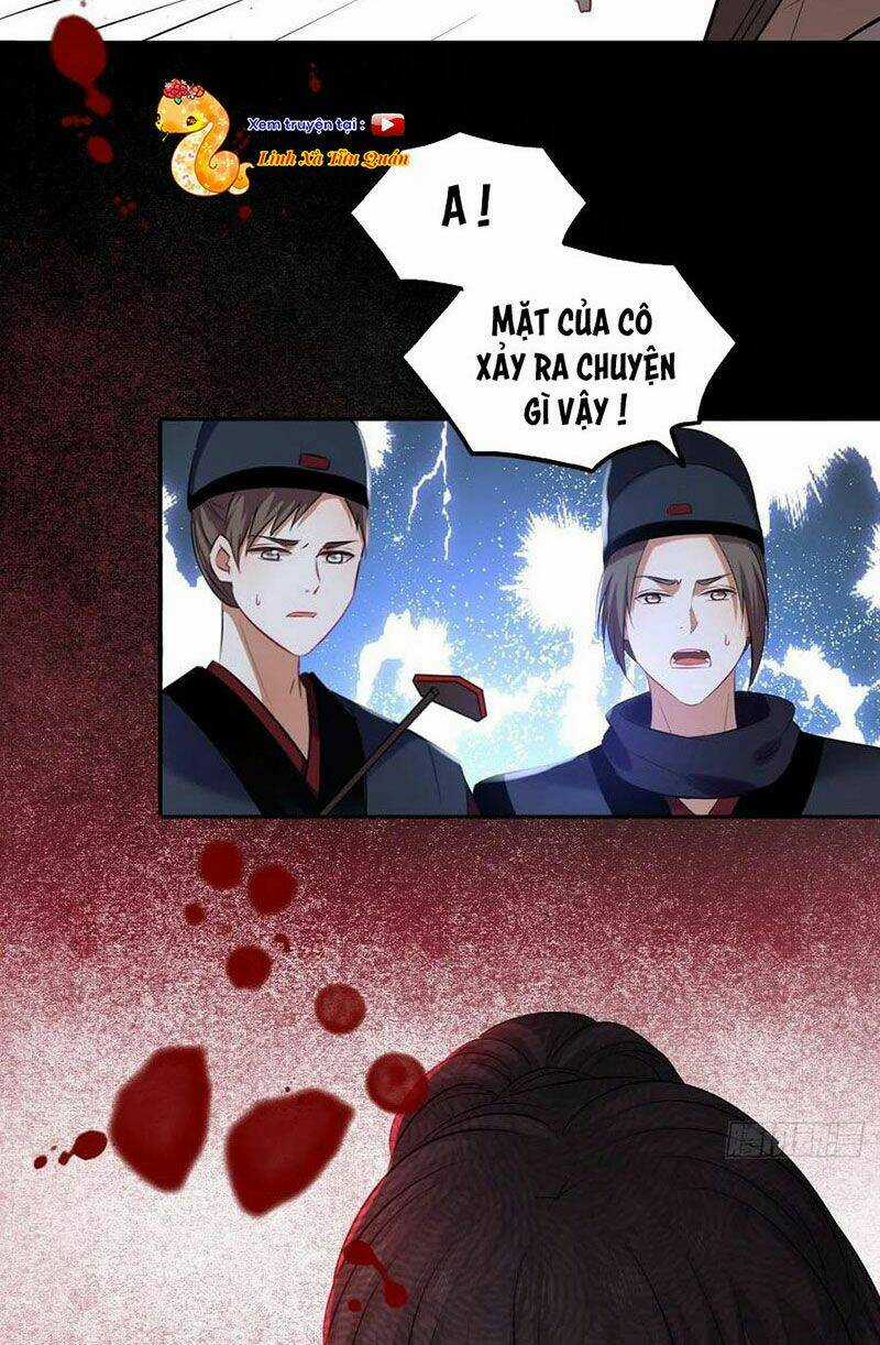 Vương Phi Thật Thích Trang Điểm - Chapter 159 - Trang 3