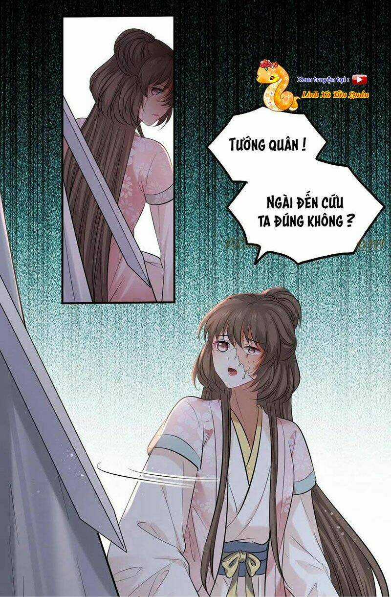 Vương Phi Thật Thích Trang Điểm - Chapter 159 - Trang 21