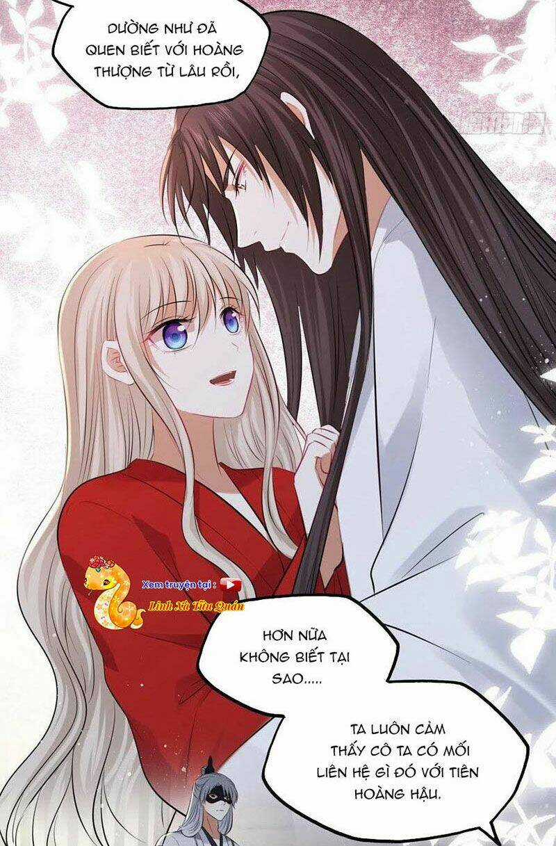 Vương Phi Thật Thích Trang Điểm - Chapter 159 - Trang 25