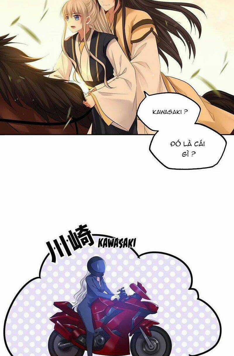 Vương Phi Thật Thích Trang Điểm - Chapter 159 - Trang 30