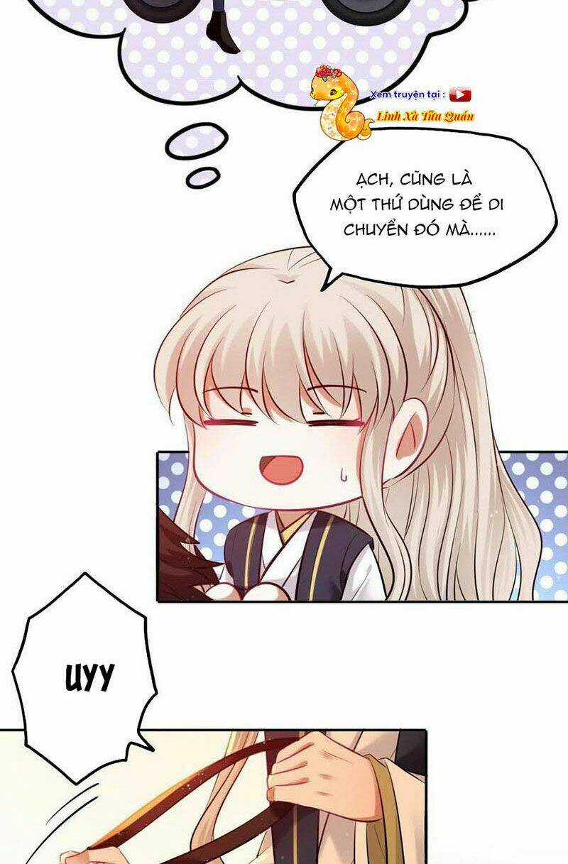 Vương Phi Thật Thích Trang Điểm - Chapter 159 - Trang 31