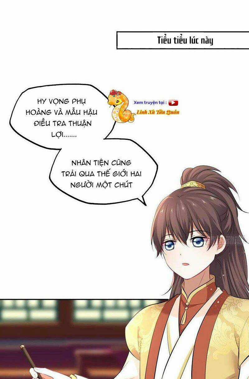 Vương Phi Thật Thích Trang Điểm - Chapter 159 - Trang 36