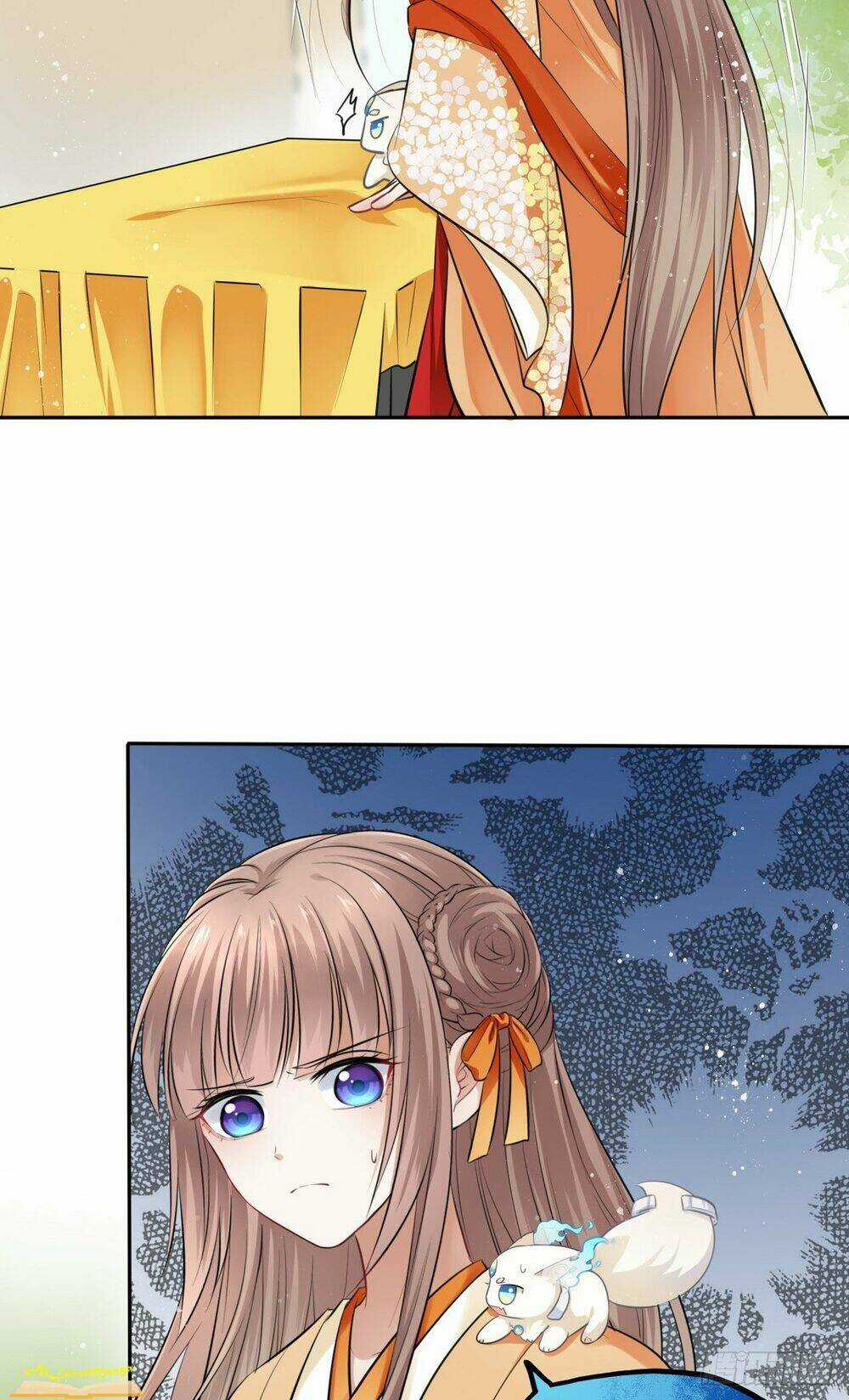 Vương Phi Thật Thích Trang Điểm - Chapter 16 - Trang 3