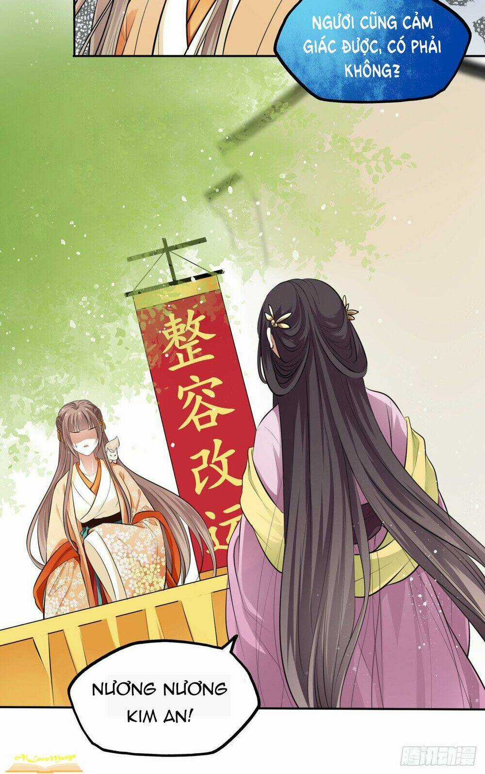 Vương Phi Thật Thích Trang Điểm - Chapter 16 - Trang 4