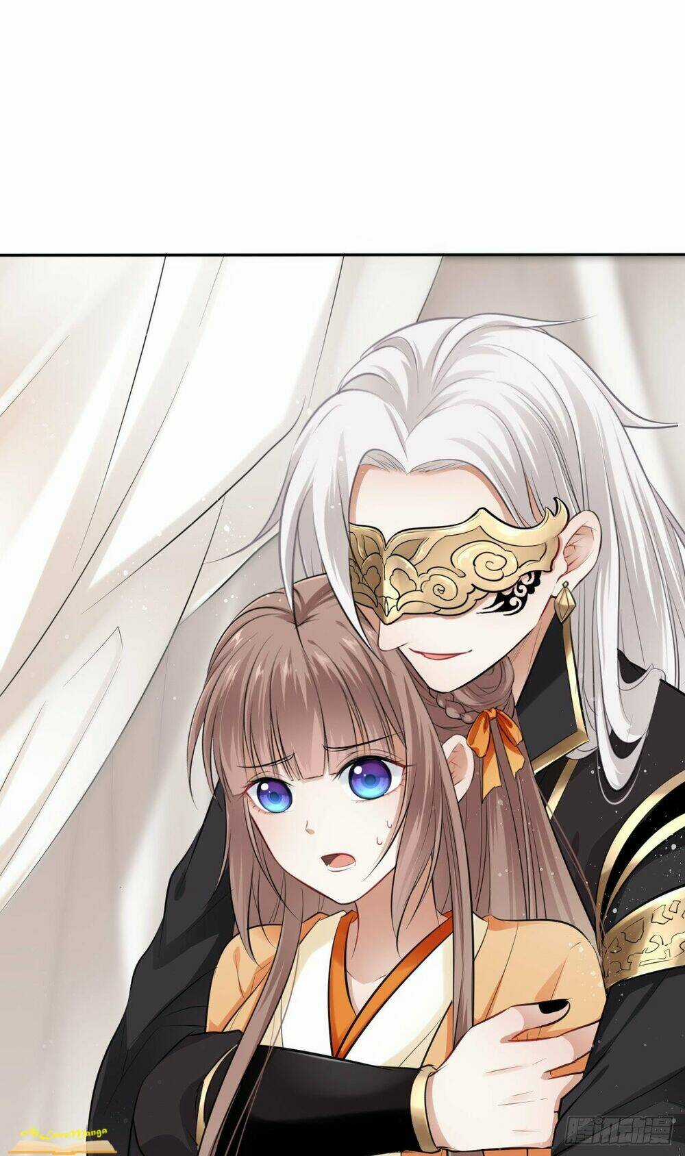 Vương Phi Thật Thích Trang Điểm - Chapter 16 - Trang 33