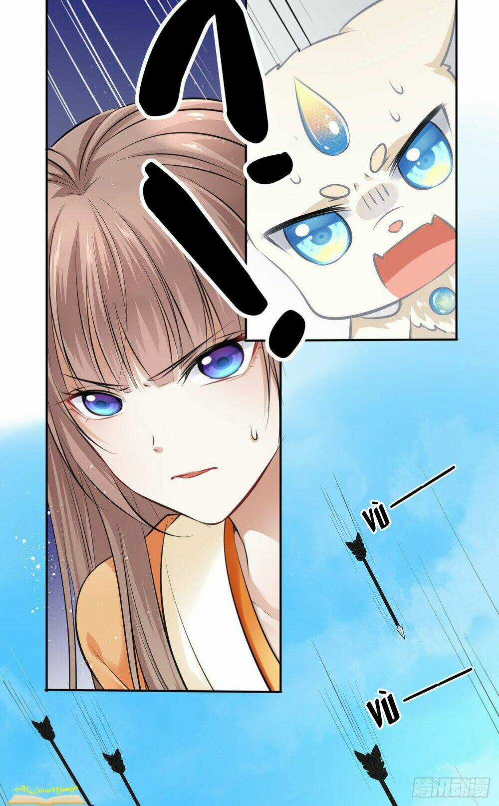 Vương Phi Thật Thích Trang Điểm - Chapter 16 - Trang 6