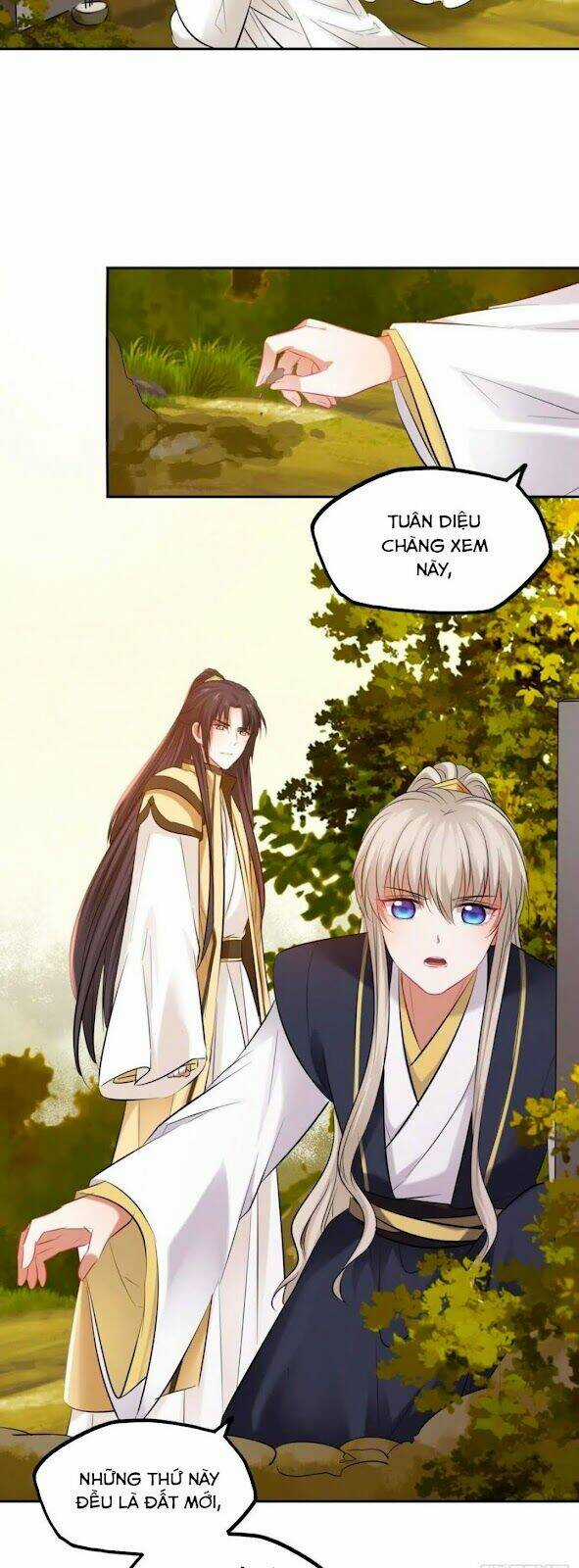 Vương Phi Thật Thích Trang Điểm - Chapter 160 - Trang 12