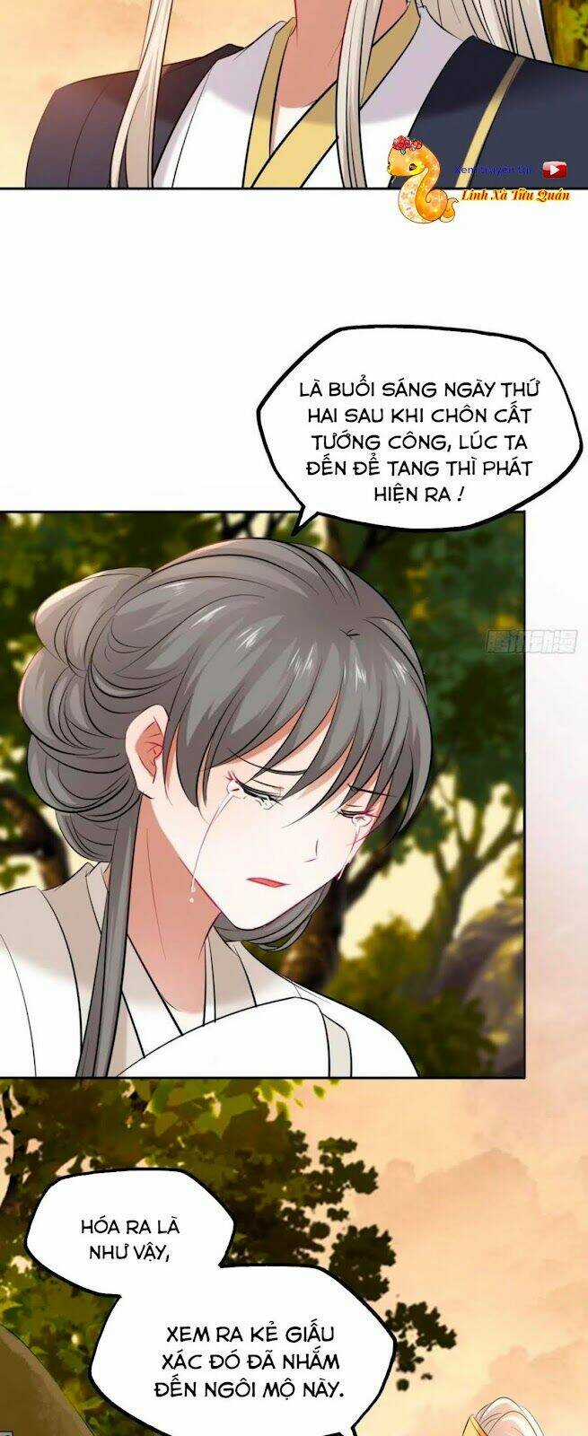 Vương Phi Thật Thích Trang Điểm - Chapter 160 - Trang 16