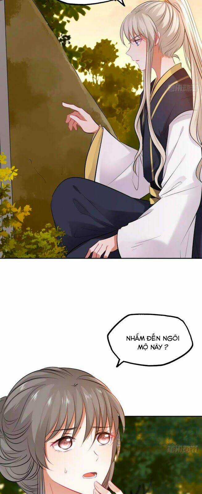 Vương Phi Thật Thích Trang Điểm - Chapter 160 - Trang 17