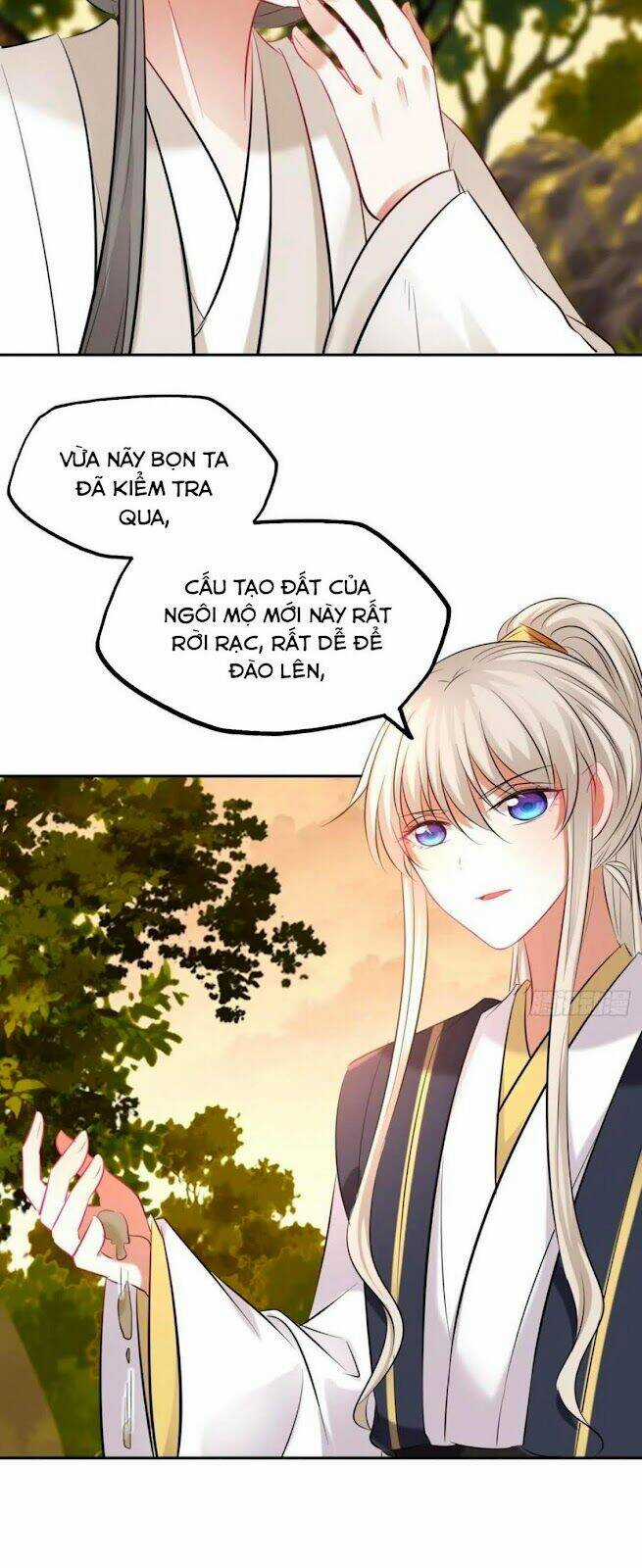 Vương Phi Thật Thích Trang Điểm - Chapter 160 - Trang 18