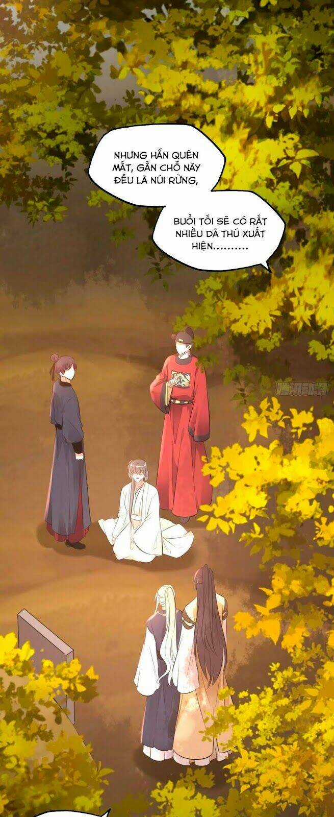 Vương Phi Thật Thích Trang Điểm - Chapter 160 - Trang 23