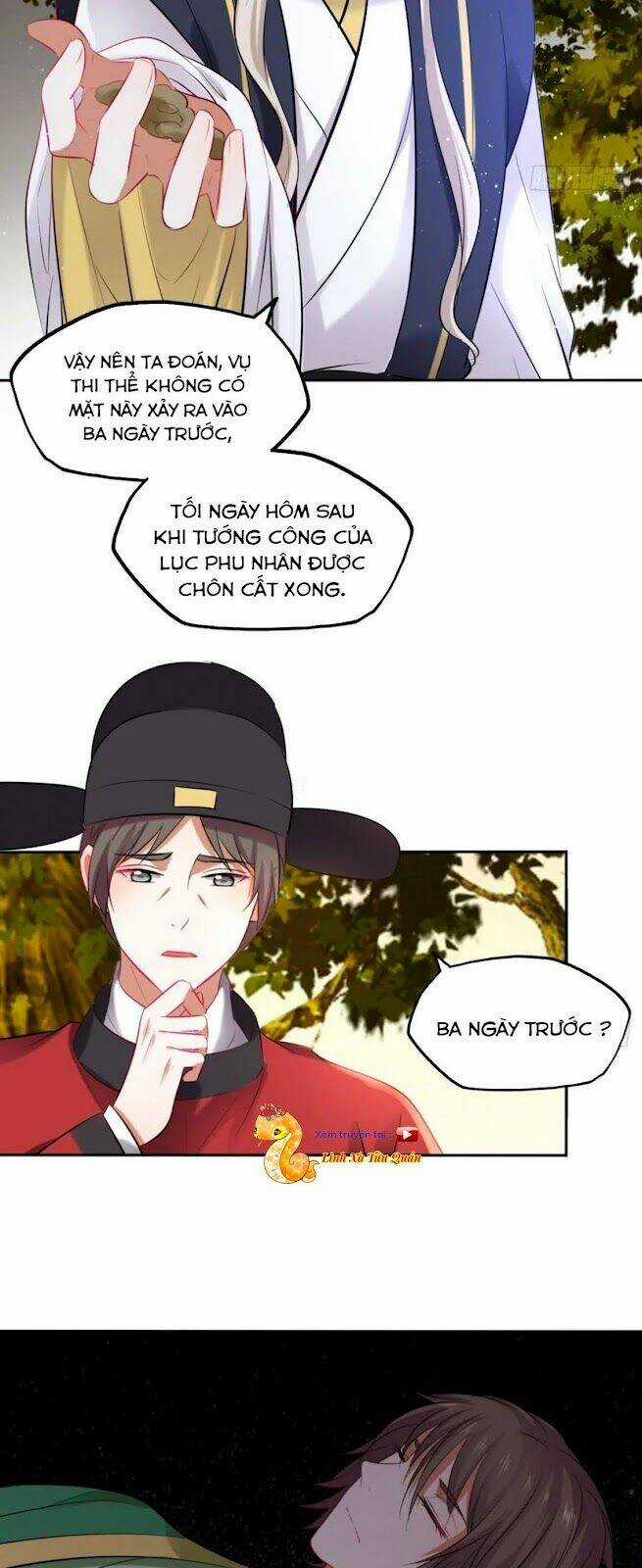 Vương Phi Thật Thích Trang Điểm - Chapter 160 - Trang 25