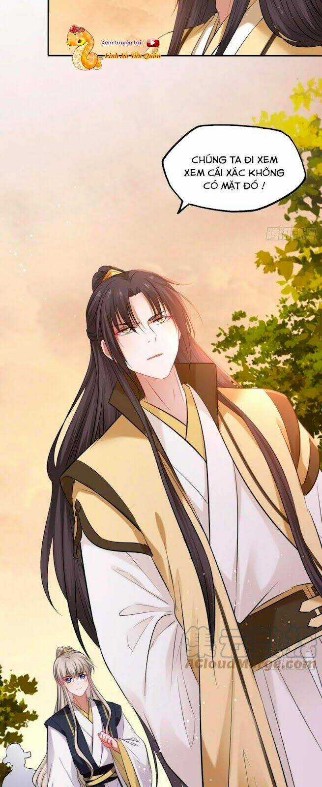 Vương Phi Thật Thích Trang Điểm - Chapter 160 - Trang 27