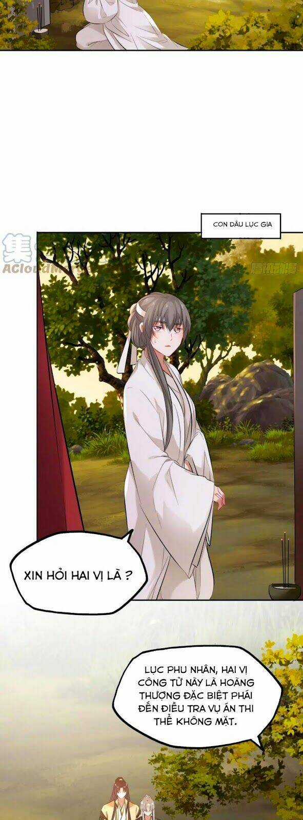 Vương Phi Thật Thích Trang Điểm - Chapter 160 - Trang 8