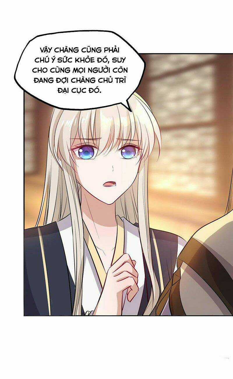 Vương Phi Thật Thích Trang Điểm - Chapter 161 - Trang 21