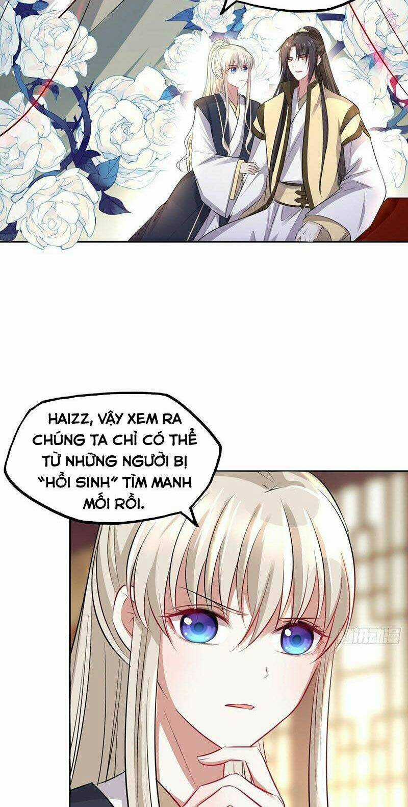 Vương Phi Thật Thích Trang Điểm - Chapter 161 - Trang 33