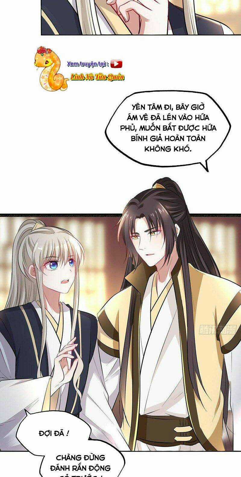 Vương Phi Thật Thích Trang Điểm - Chapter 161 - Trang 34