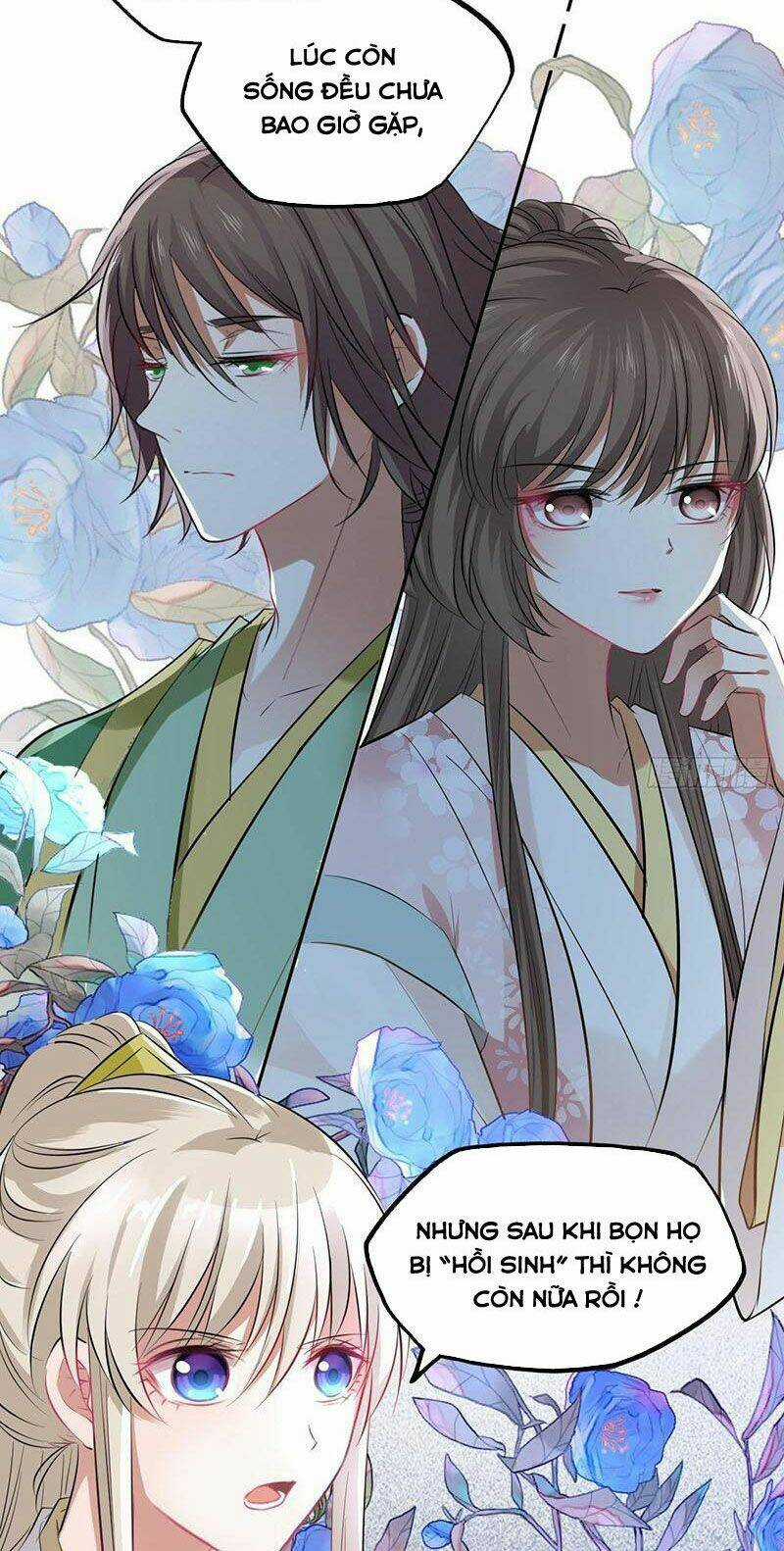 Vương Phi Thật Thích Trang Điểm - Chapter 161 - Trang 36