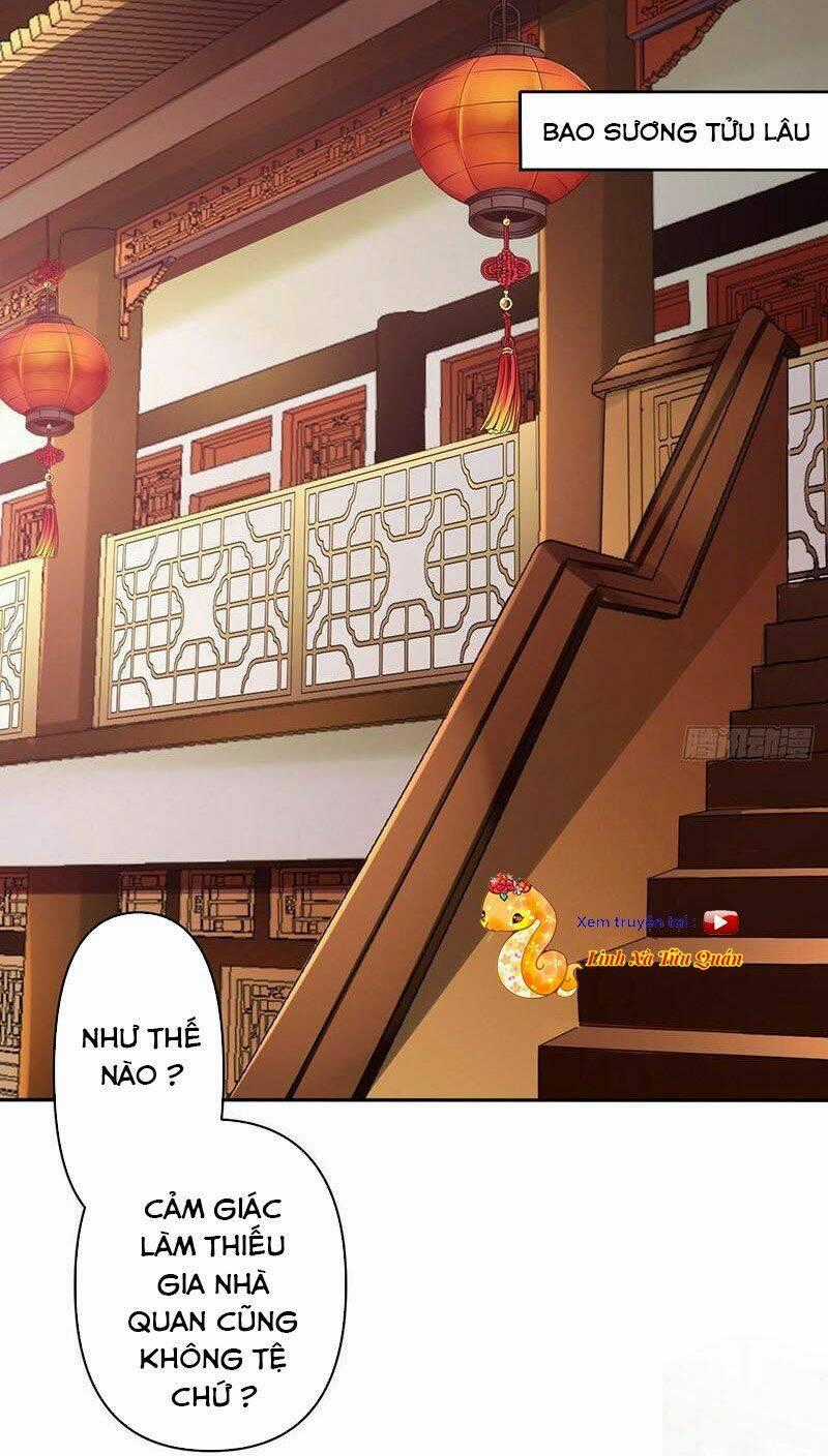 Vương Phi Thật Thích Trang Điểm - Chapter 162 - Trang 2