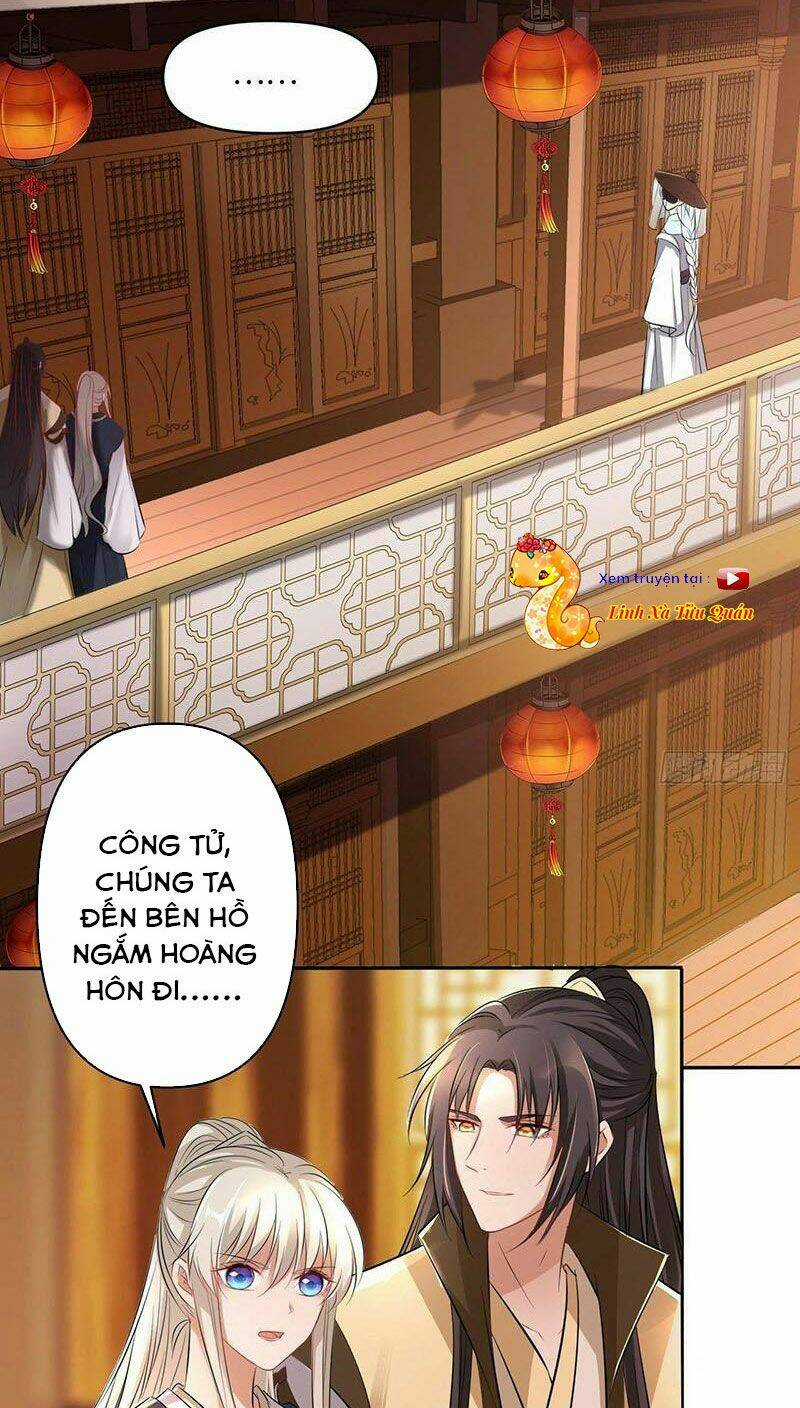 Vương Phi Thật Thích Trang Điểm - Chapter 162 - Trang 14