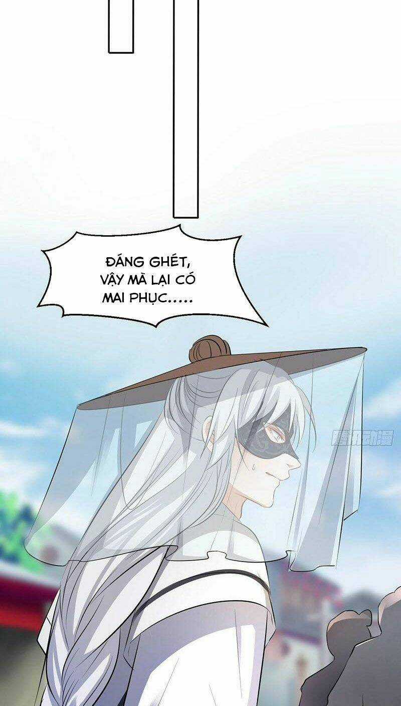 Vương Phi Thật Thích Trang Điểm - Chapter 162 - Trang 19