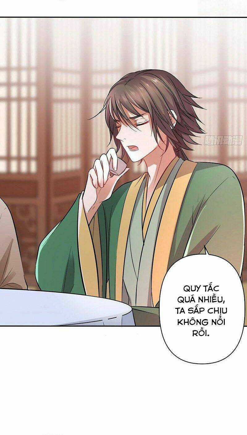 Vương Phi Thật Thích Trang Điểm - Chapter 162 - Trang 3