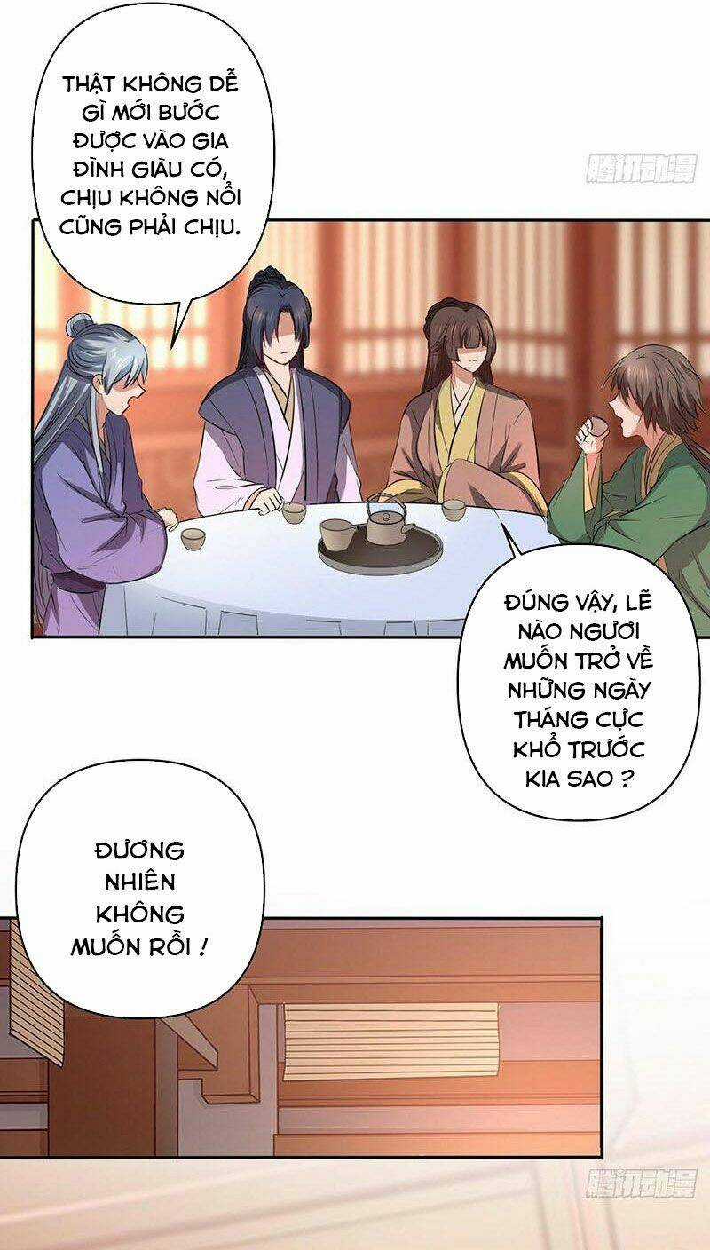 Vương Phi Thật Thích Trang Điểm - Chapter 162 - Trang 4