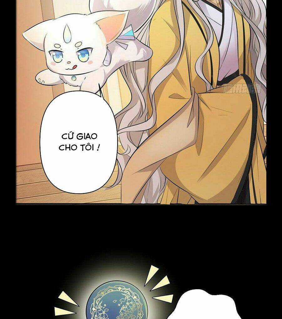 Vương Phi Thật Thích Trang Điểm - Chapter 162 - Trang 36