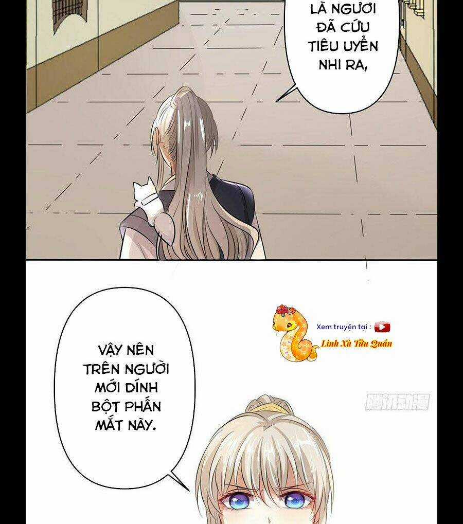 Vương Phi Thật Thích Trang Điểm - Chapter 162 - Trang 40