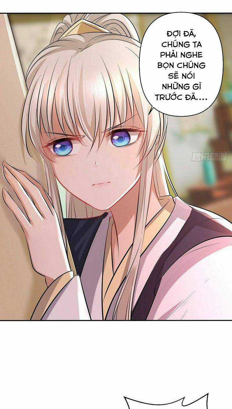 Vương Phi Thật Thích Trang Điểm - Chapter 162 - Trang 7