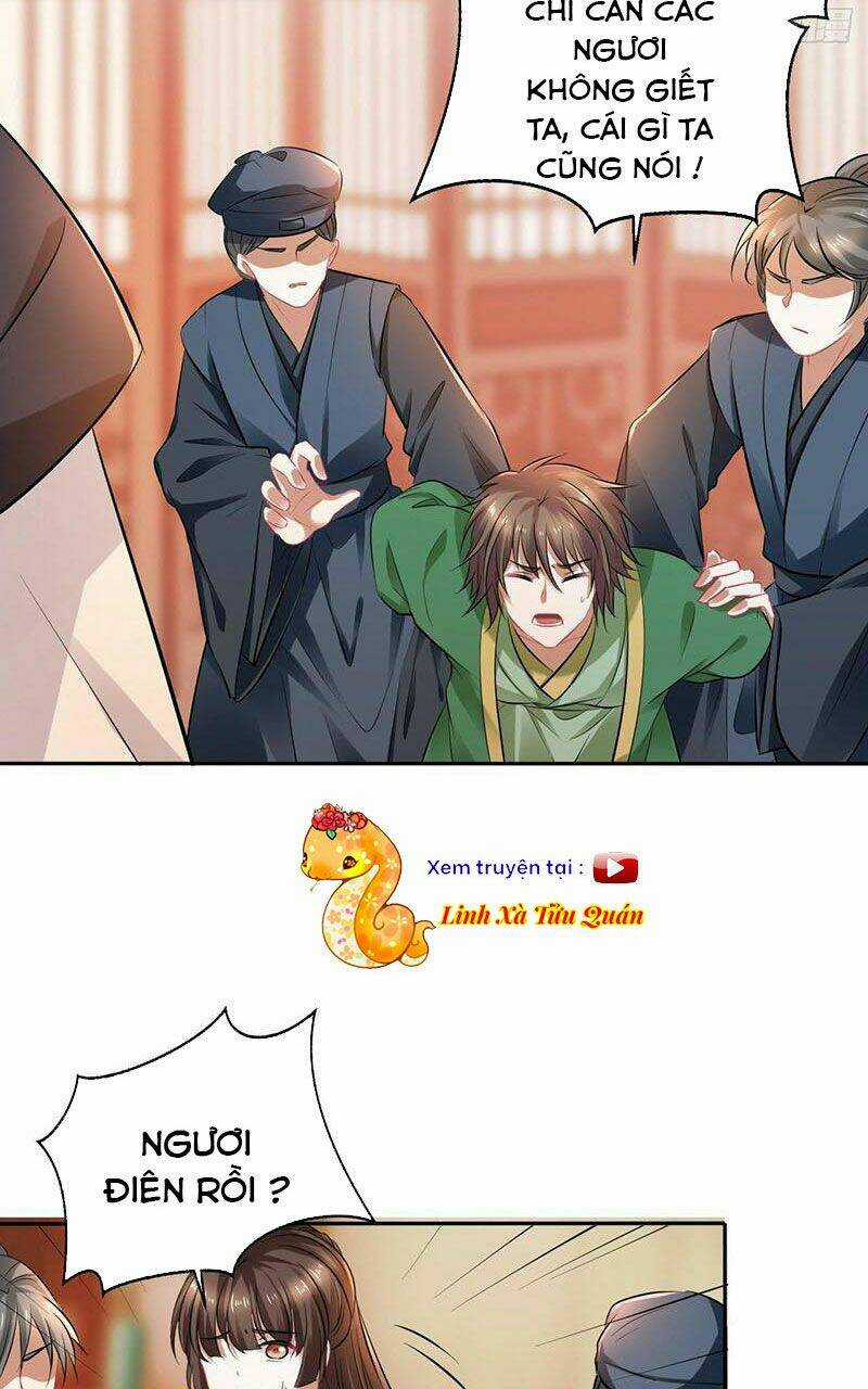 Vương Phi Thật Thích Trang Điểm - Chapter 163 - Trang 12