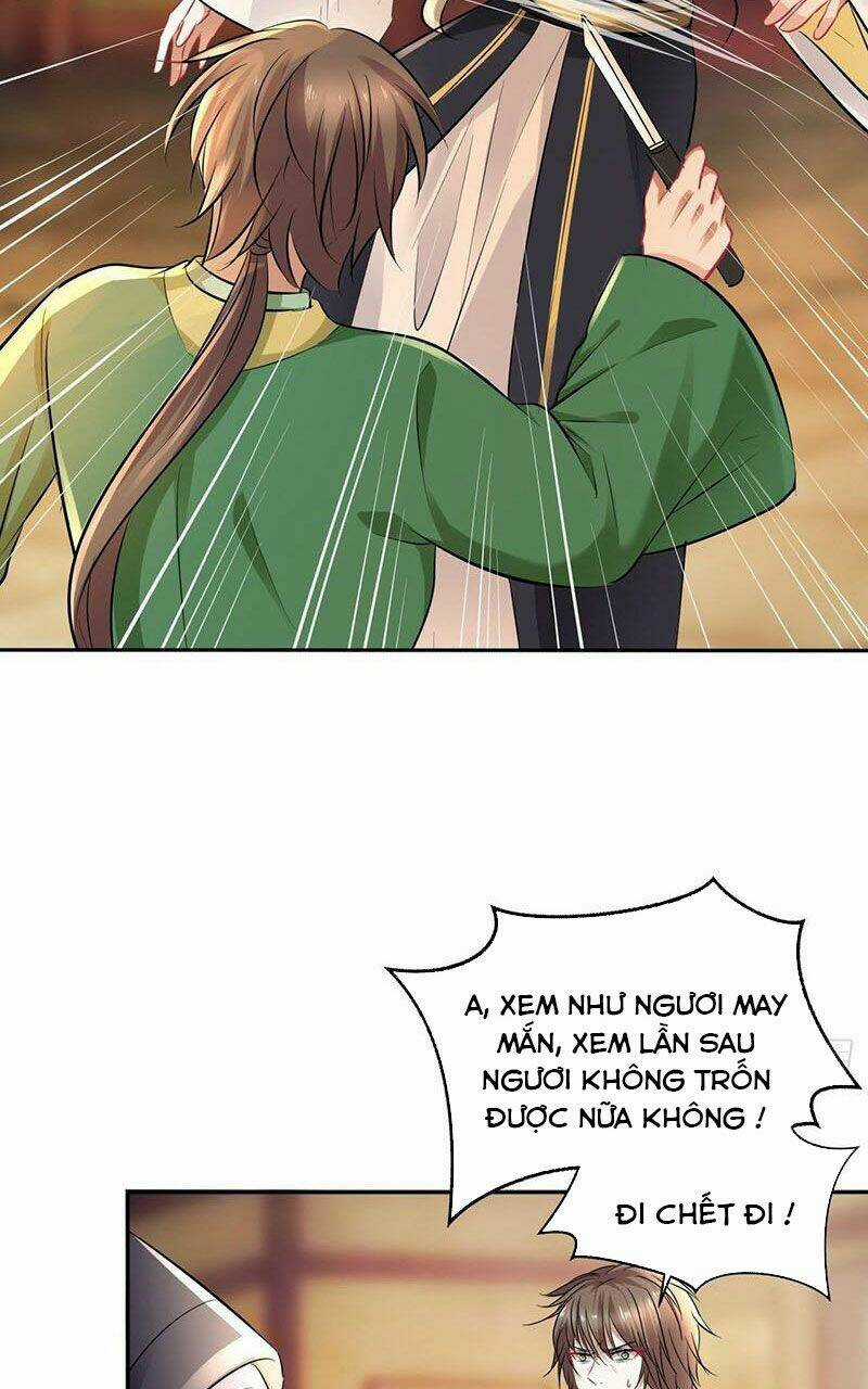 Vương Phi Thật Thích Trang Điểm - Chapter 163 - Trang 18