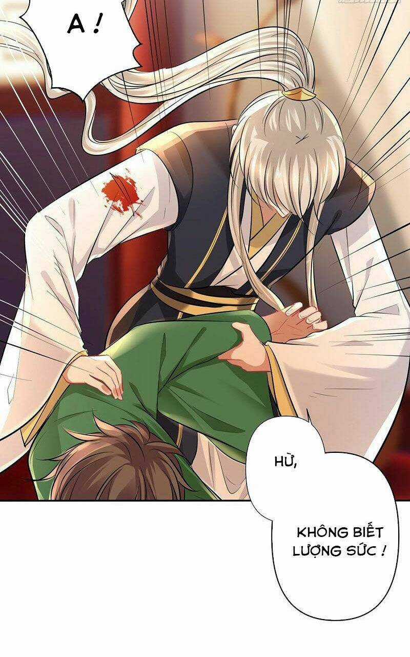 Vương Phi Thật Thích Trang Điểm - Chapter 163 - Trang 21