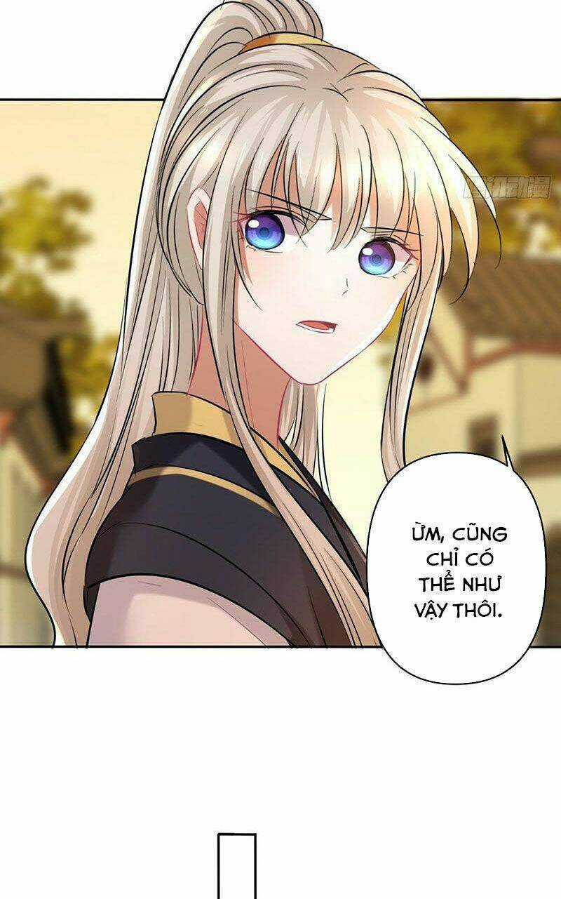 Vương Phi Thật Thích Trang Điểm - Chapter 163 - Trang 4