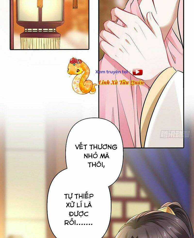 Vương Phi Thật Thích Trang Điểm - Chapter 163 - Trang 31