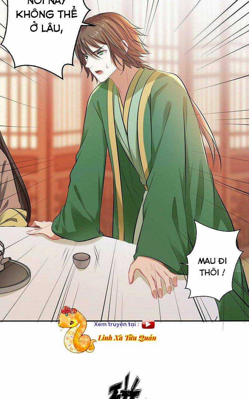 Vương Phi Thật Thích Trang Điểm - Chapter 163 - Trang 8