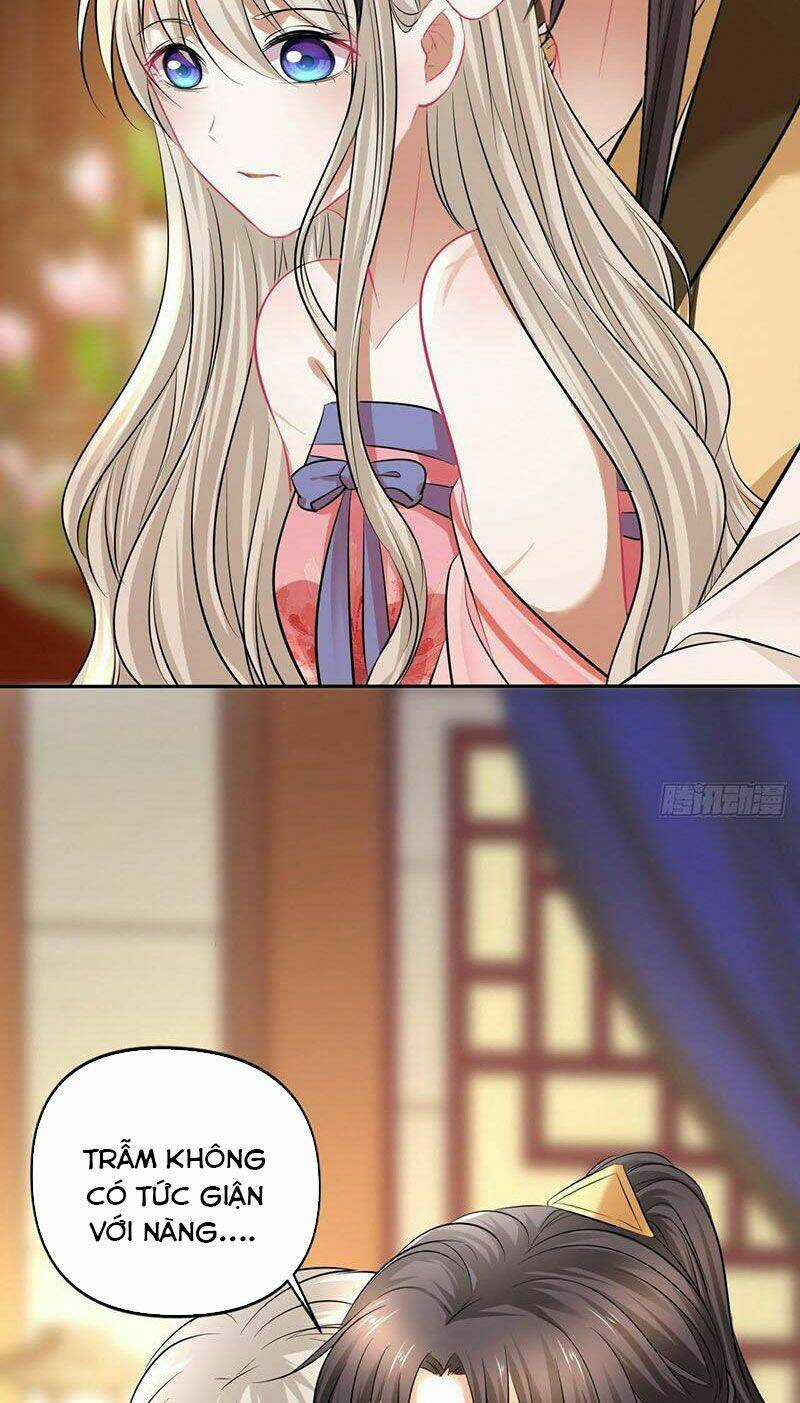 Vương Phi Thật Thích Trang Điểm - Chapter 164 - Trang 3