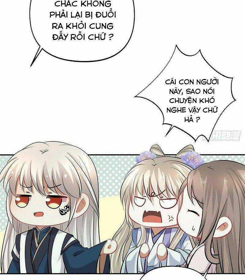 Vương Phi Thật Thích Trang Điểm - Chapter 164 - Trang 39