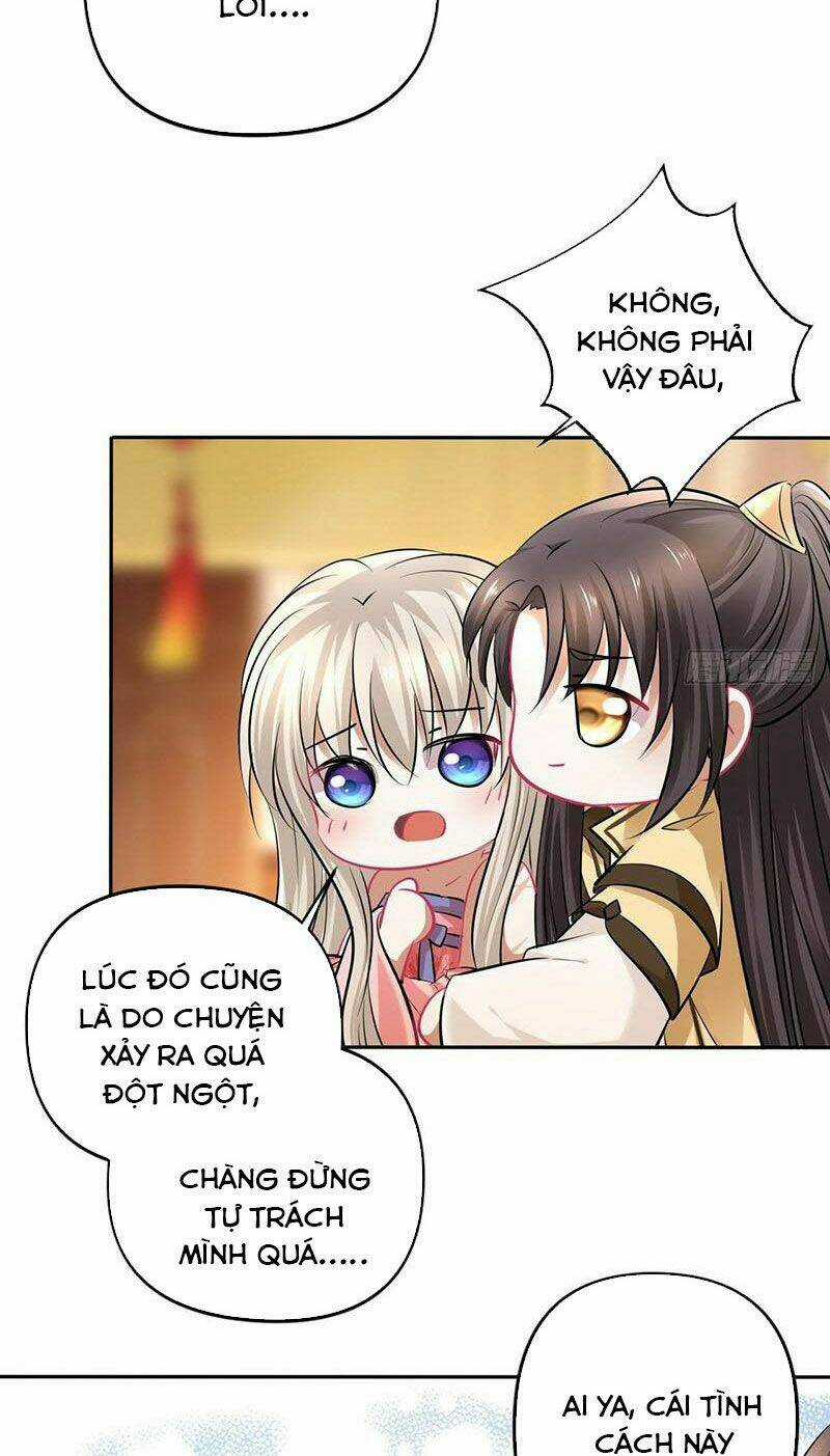 Vương Phi Thật Thích Trang Điểm - Chapter 164 - Trang 8