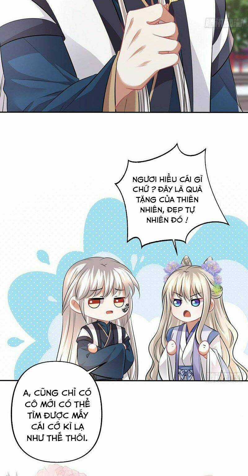 Vương Phi Thật Thích Trang Điểm - Chapter 165 - Trang 13